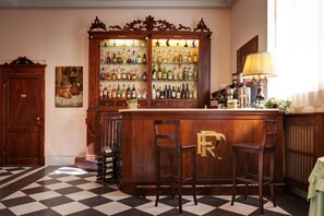 Bar (on property) - Hotel Residenza In Farnese (Rome)
