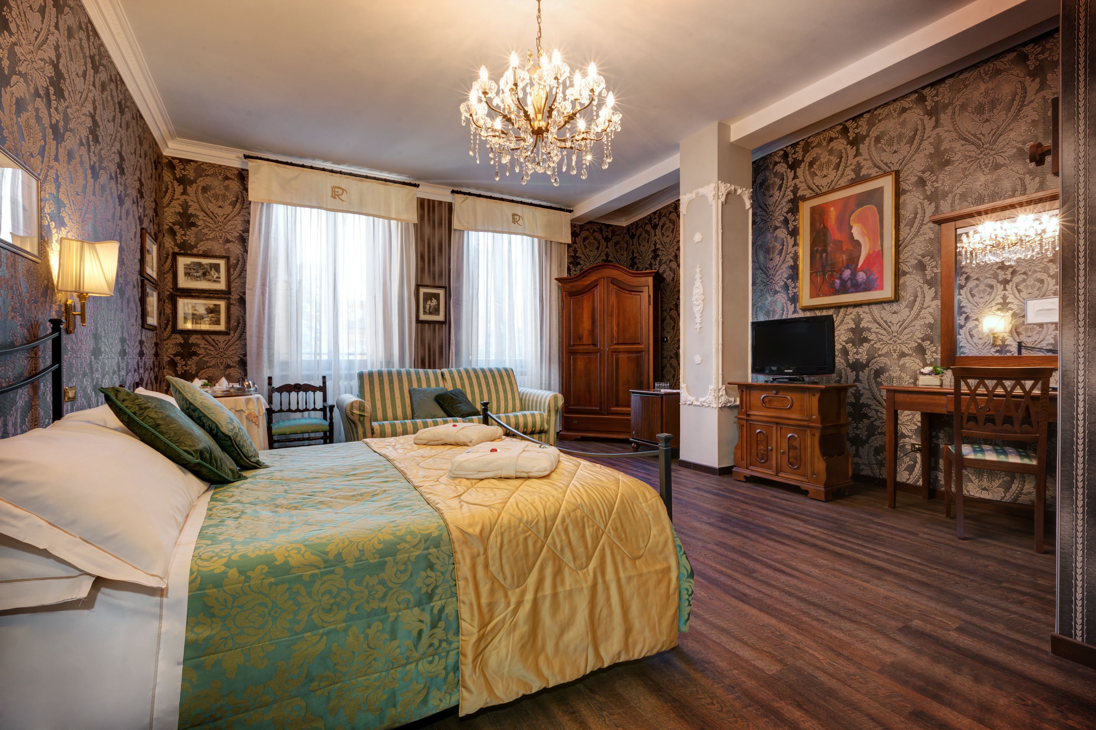 Photo - Hotel Residenza In Farnese