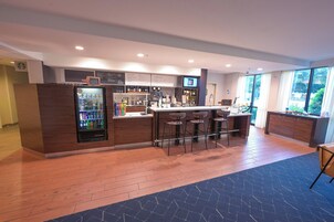 Daily cooked-to-order breakfast for a fee