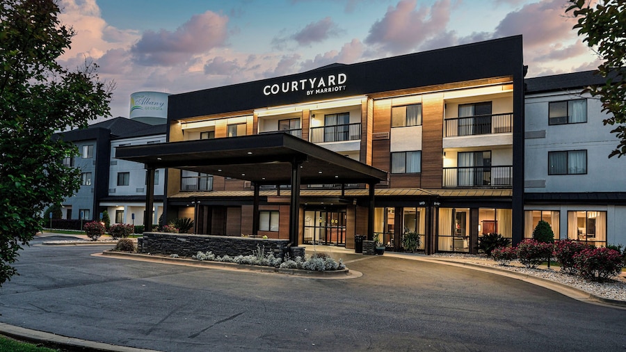 Courtyard by Marriott Albany
