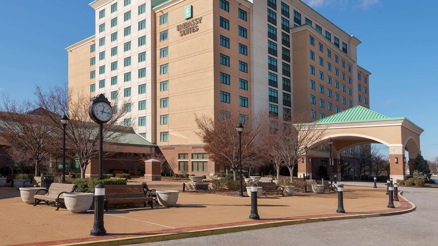 Embassy Suites by Hilton St. Louis St. Charles