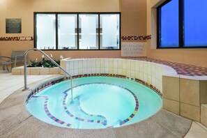 室外 Spa 池