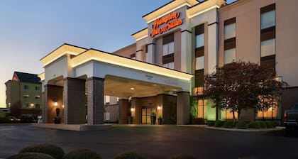 Hampton Inn & Suites Oxford Anniston