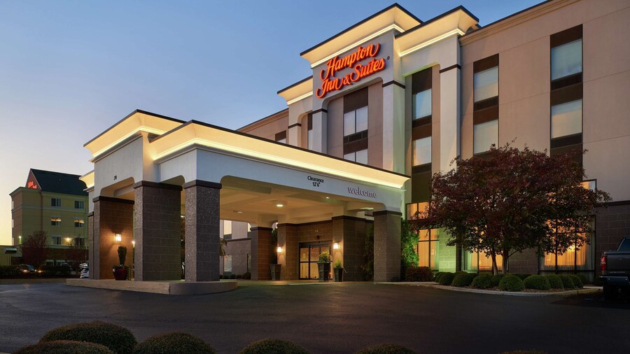 Hampton Inn & Suites Oxford Anniston