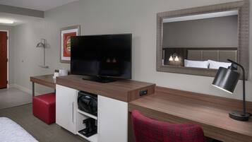 In-room safe, desk, iron/ironing board, free cots/infant beds