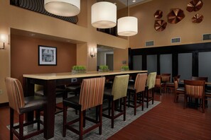 Restaurant - Hampton Inn & Suites Oxford Anniston (Oxford)