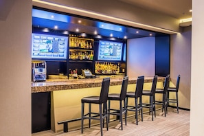 Bar (on property) - Courtyard by Marriott San Luis Potosi (San Luis Potosi)