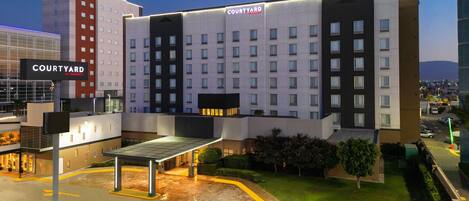 Vista dalla struttura