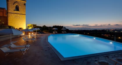 Baglio Oneto dei Principi di San Lorenzo - Luxury Wine Resort
