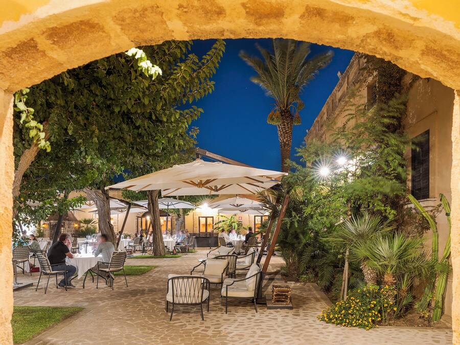 Courtyard