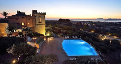 Baglio Oneto dei Principi di San Lorenzo - Luxury Wine Resort