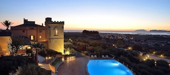 Baglio Oneto dei Principi di San Lorenzo - Luxury Wine Resort