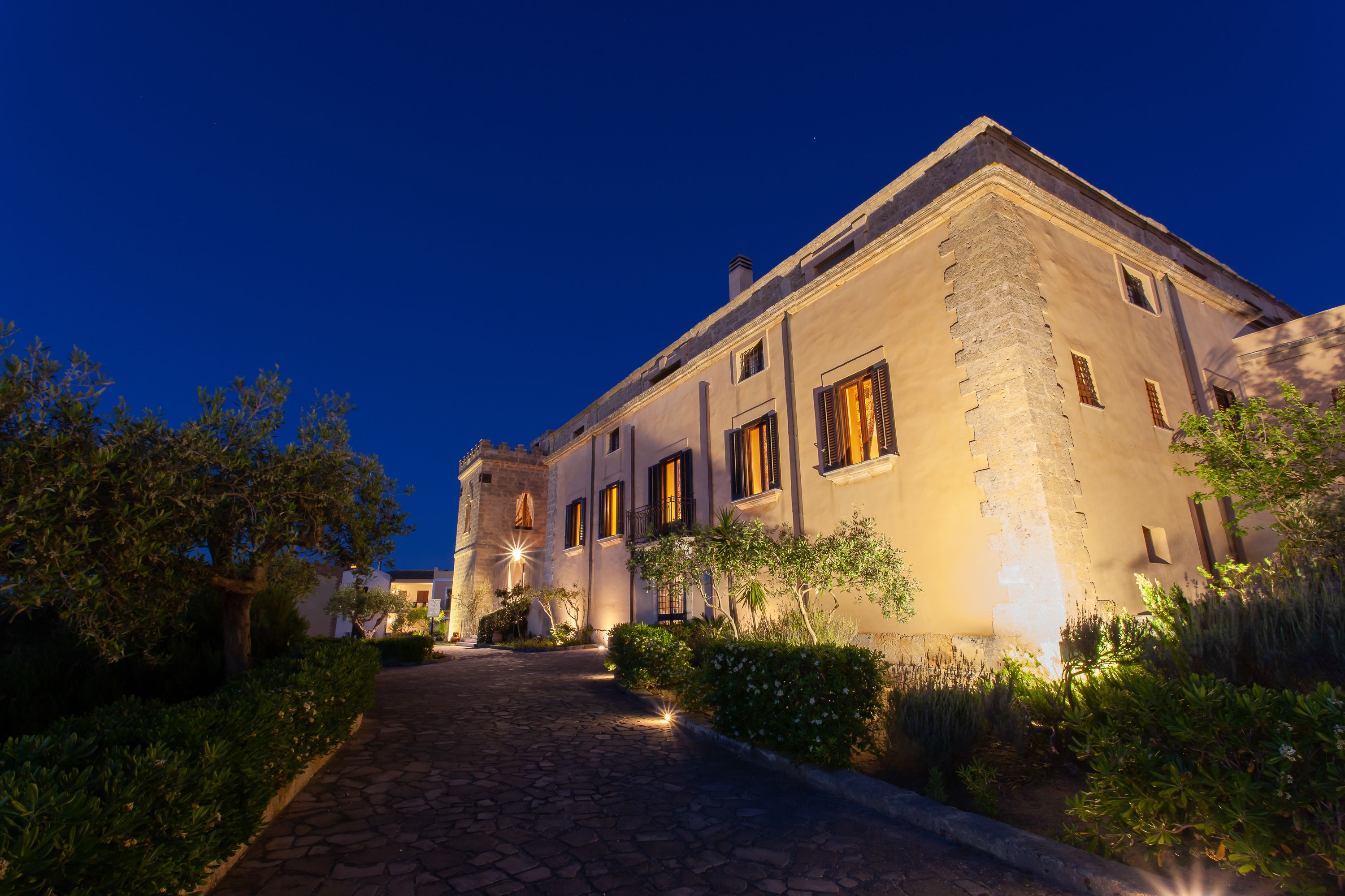Foto - Hotel Baglio Oneto dei Principi di San Lorenzo - Luxury Wine Resort