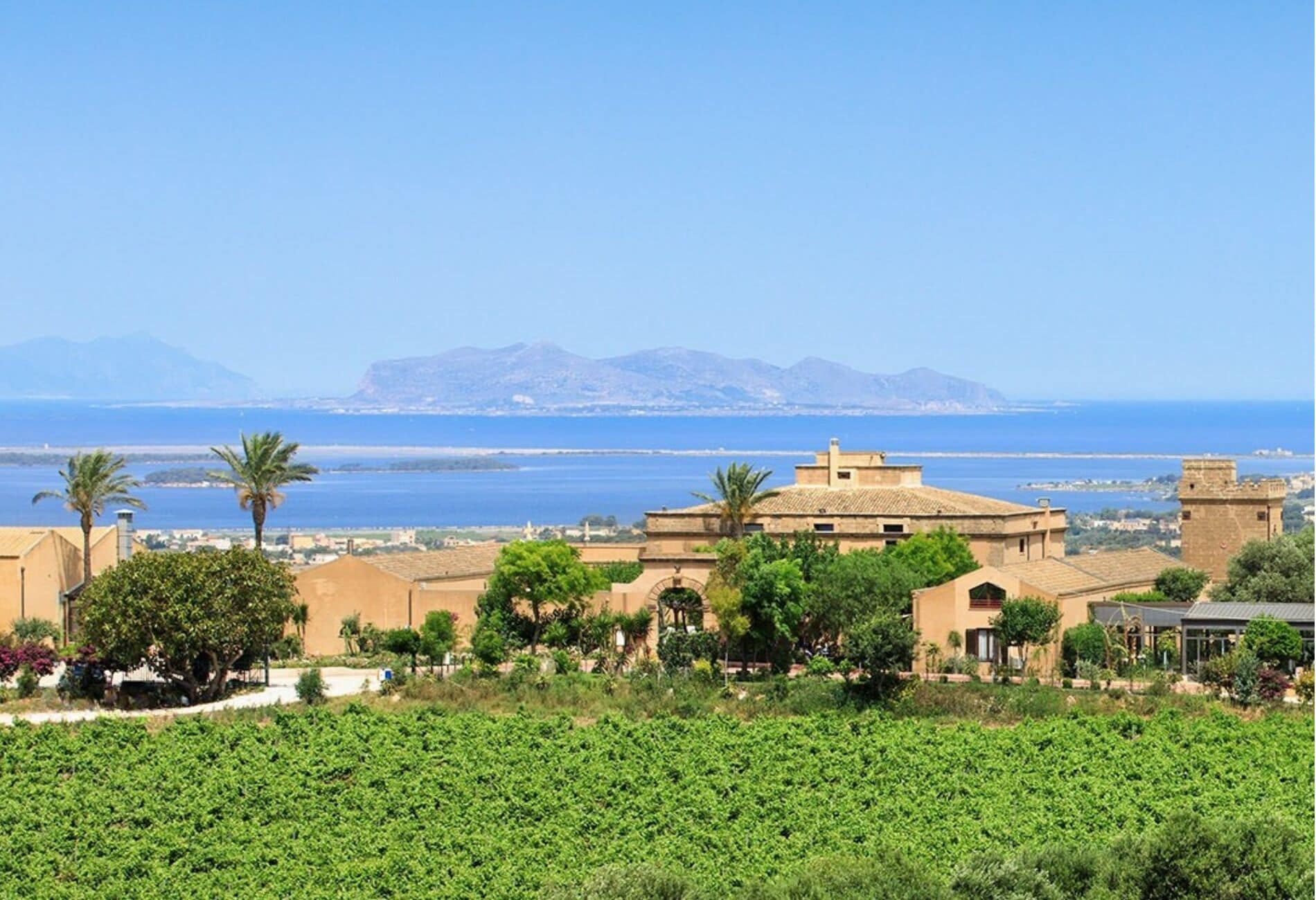 Foto - Hotel Baglio Oneto dei Principi di San Lorenzo - Luxury Wine Resort