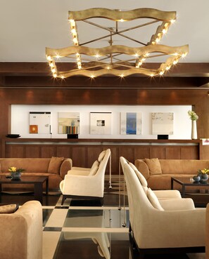 Reception - Apostolata Island Resort & Spa (Kefalonia)