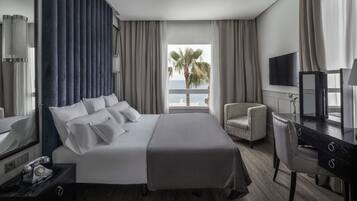 1 chambre, minibar, Wi-Fi gratuit, draps fournis