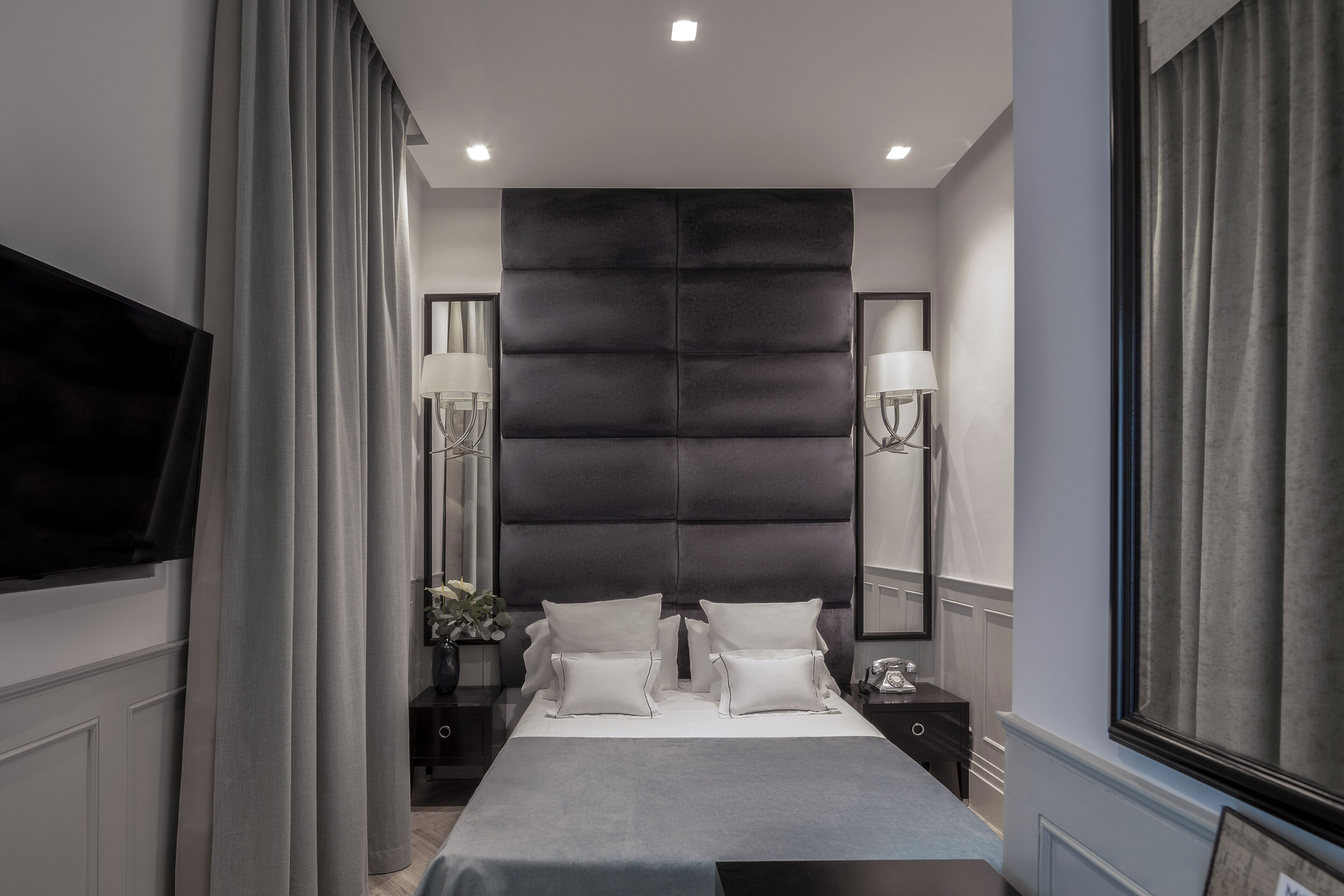 Nest Room | 迷你吧、免費無線上網、床單