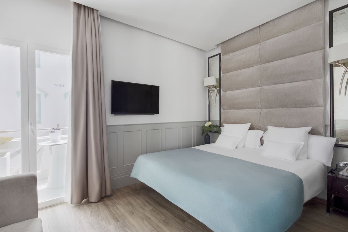Superior Double or Twin Room, Balcony