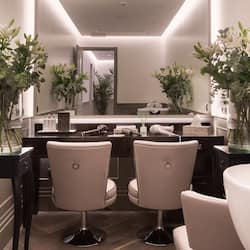 Hair salon