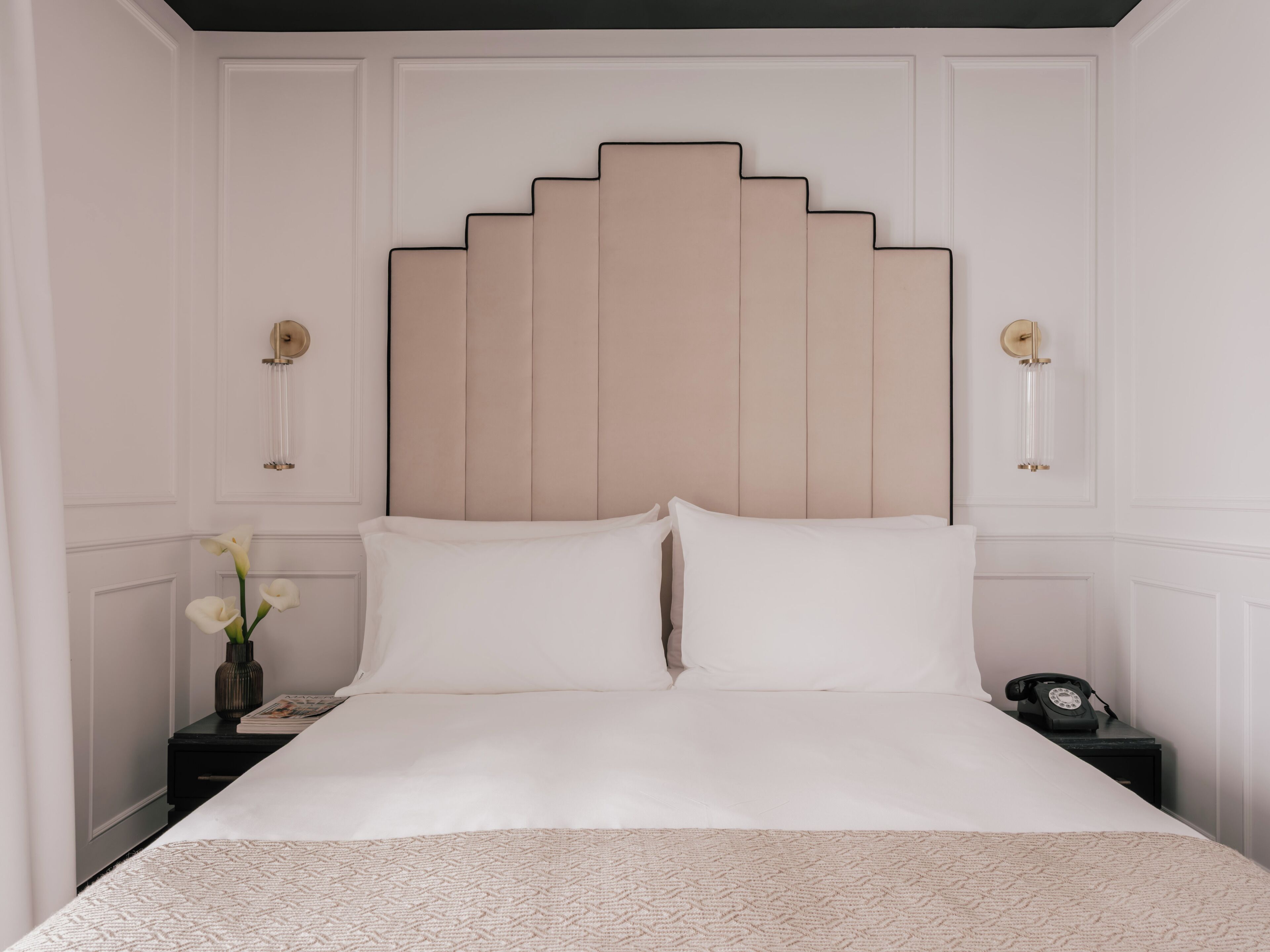 Nest Room | Minibar, free WiFi, bed sheets