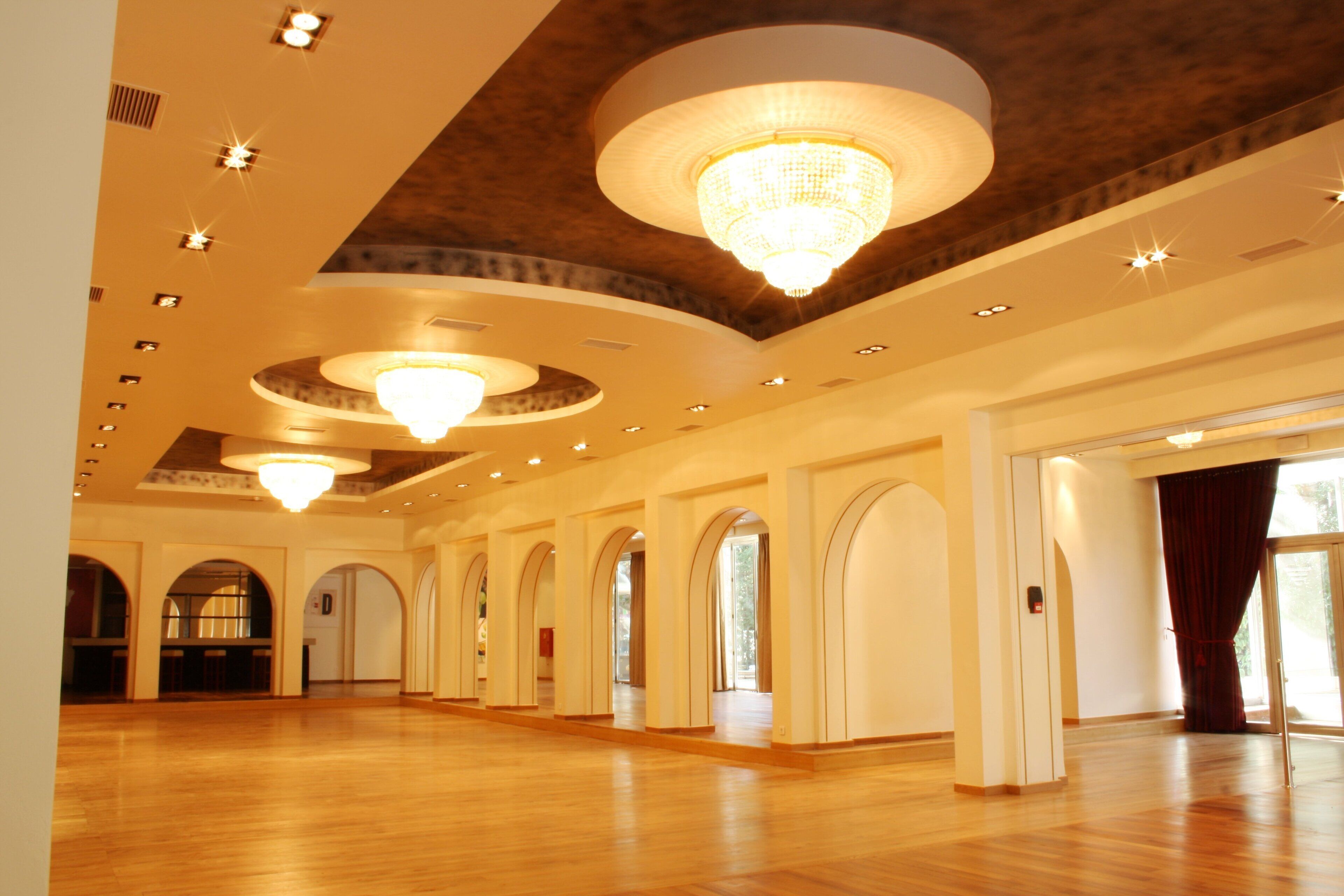 ballroom