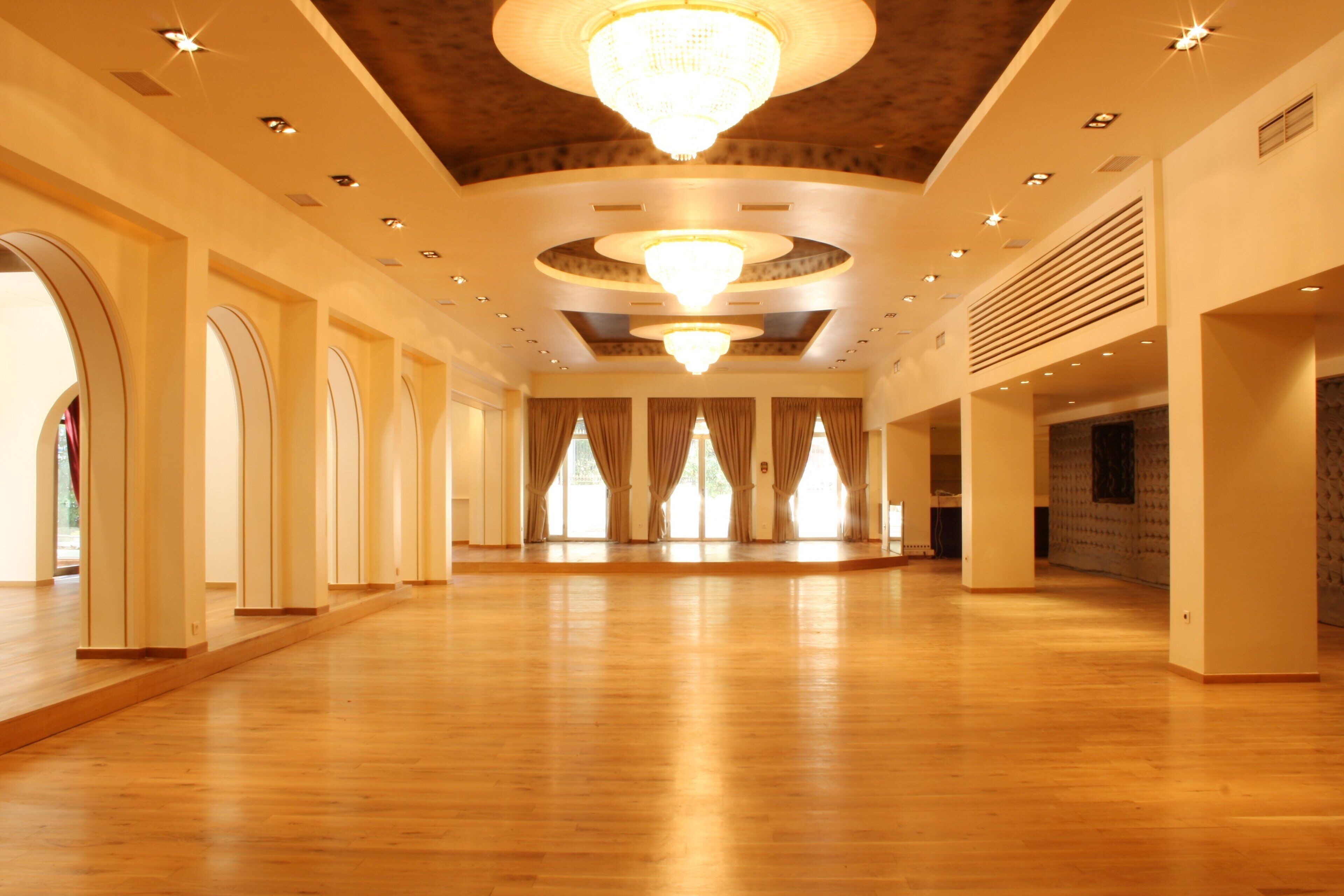 ballroom