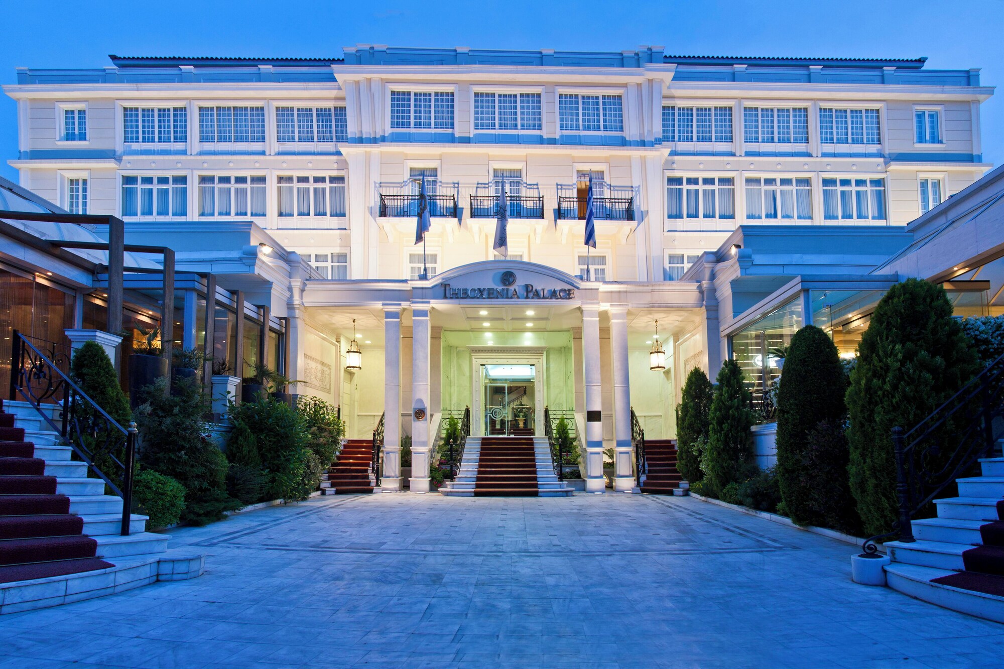 5 Star Hotels