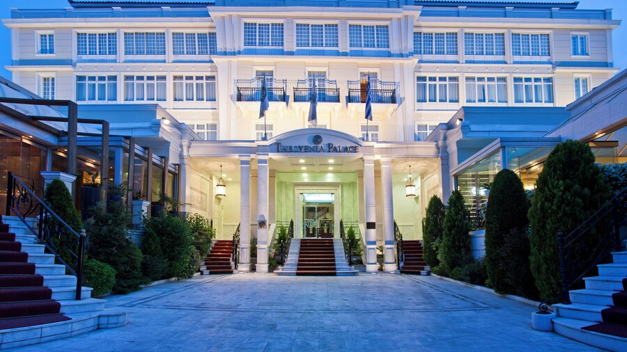 Theoxenia Palace Hotel