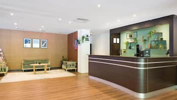 Bar (på overnattingsstedet)