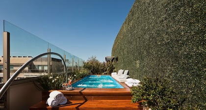 Hotel Madero Buenos Aires