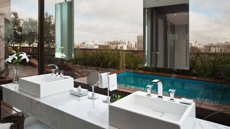 Hotel Madero Buenos Aires, WorldHotels Elite