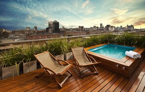 View from room - Hotel Madero Buenos Aires, WorldHotels Elite (Buenos Aires)