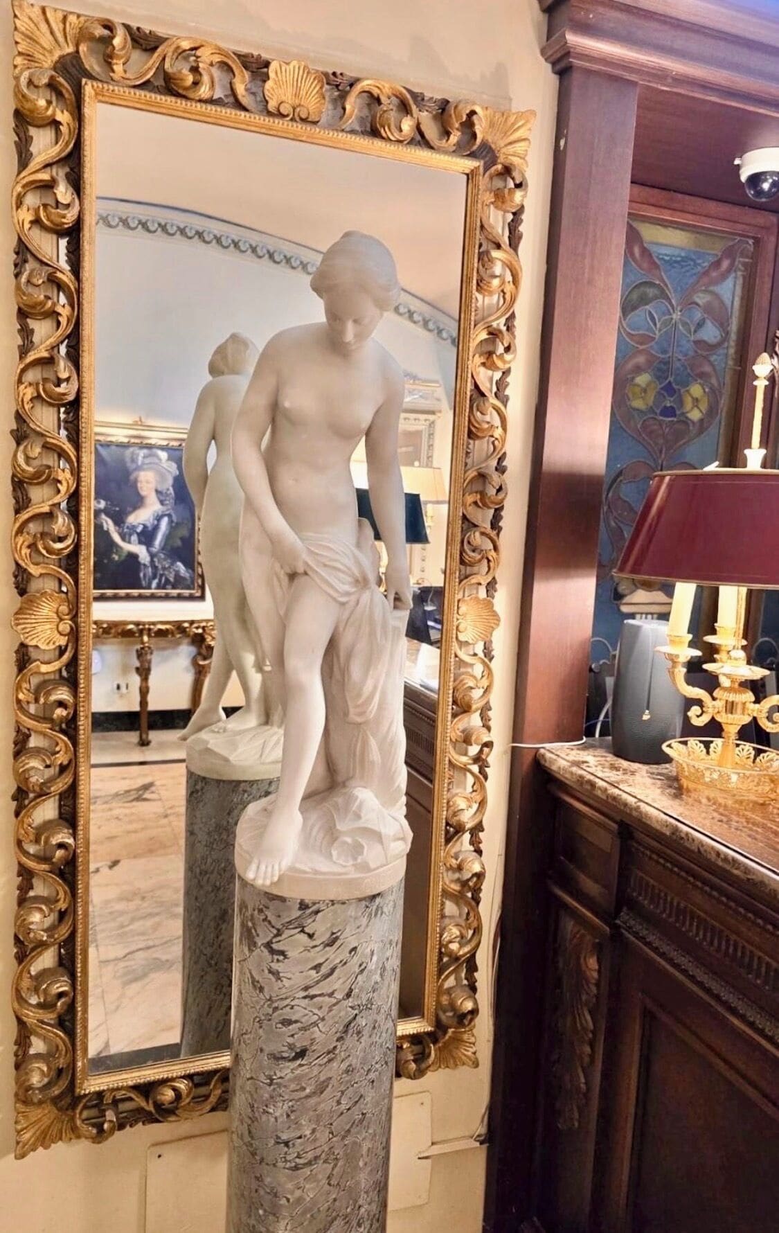接待處