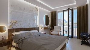 Rom – signature (Calssic Ocean) | Minibar, safe på rommet, blendingsgardiner og wi-fi (inkludert)