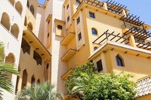 Building design - Hotel IPV Palace & Spa (Fuengirola)