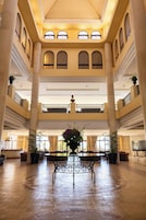 Entrada al alojamiento