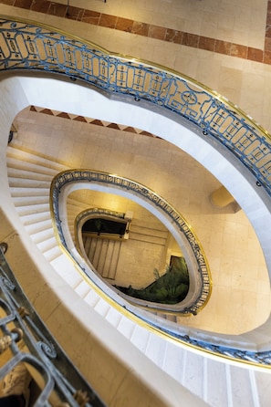 Interior detail - Hotel IPV Palace & Spa (Fuengirola)