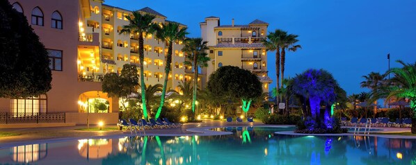 Exterior - Hotel IPV Palace & Spa (Fuengirola)