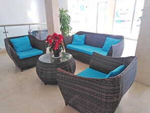 Lobby - BLUESEA Los Fiscos (Tías)