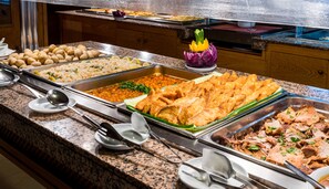 Buffet - BLUESEA Los Fiscos (Tías)