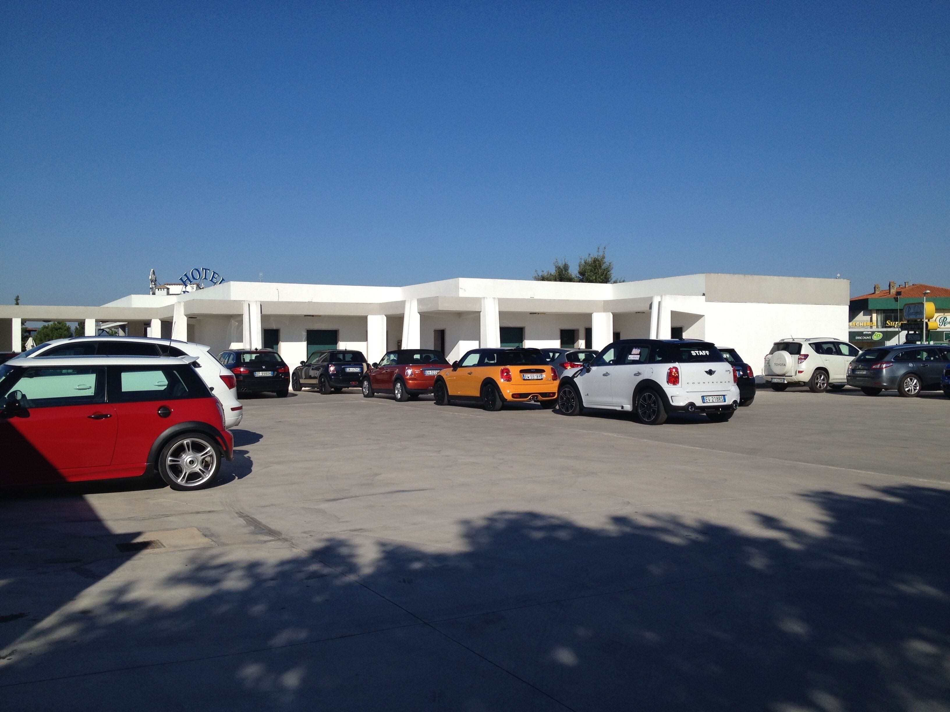 Foto - Hotel Ambrosio La Corte