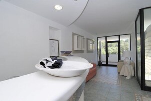 Detalle del interior