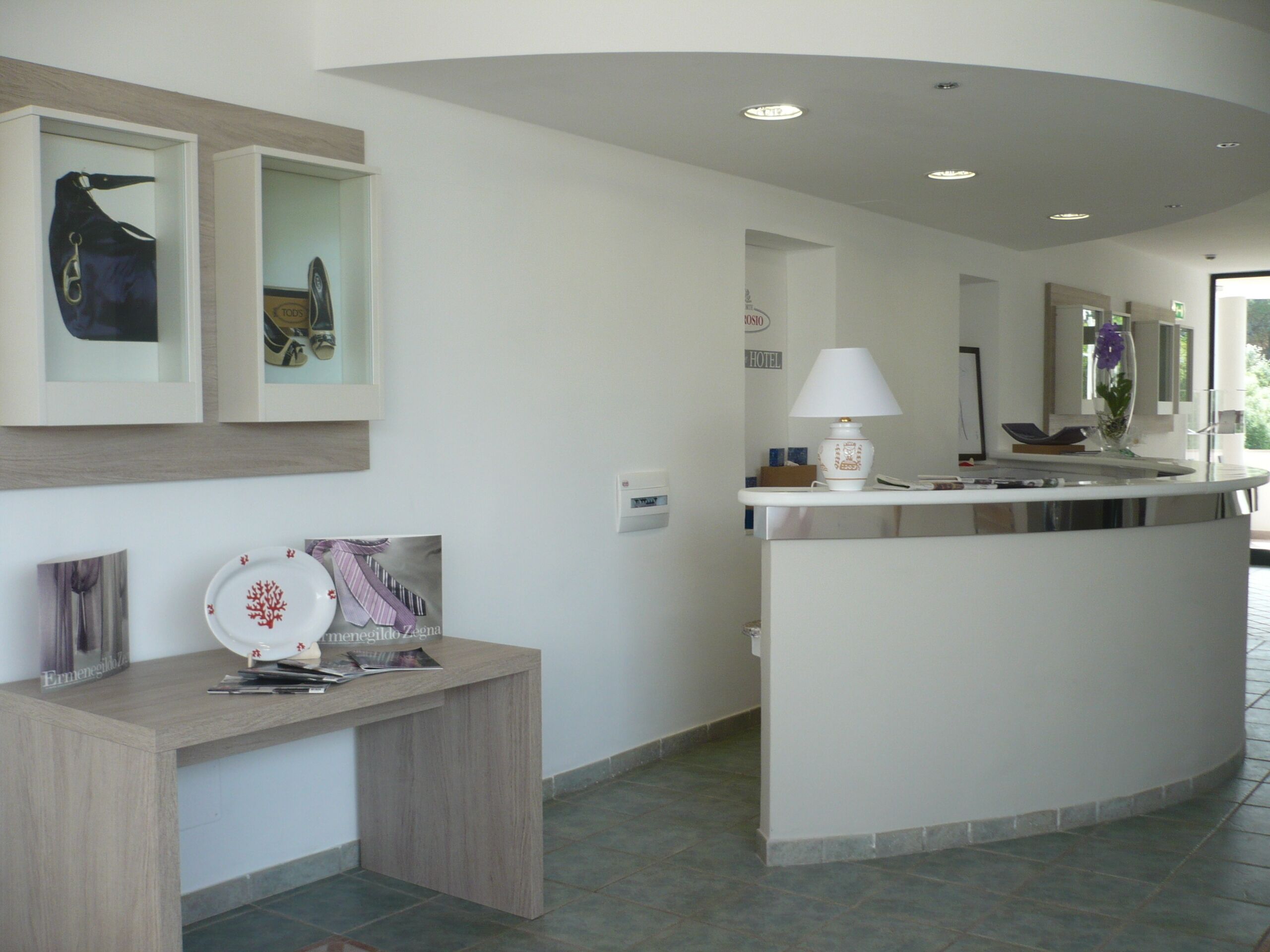 Foto - Hotel Ambrosio La Corte