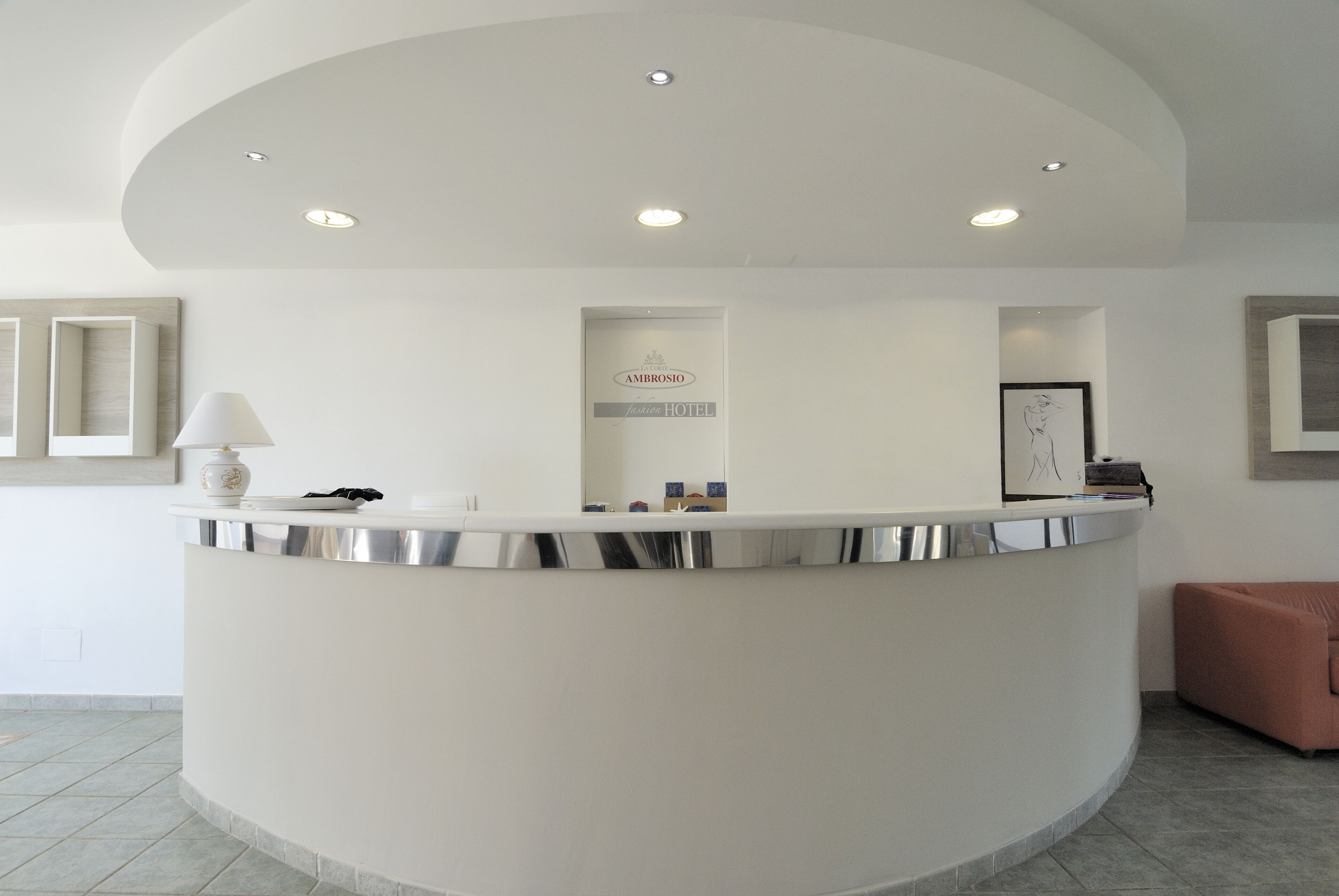 Foto - Hotel Ambrosio La Corte