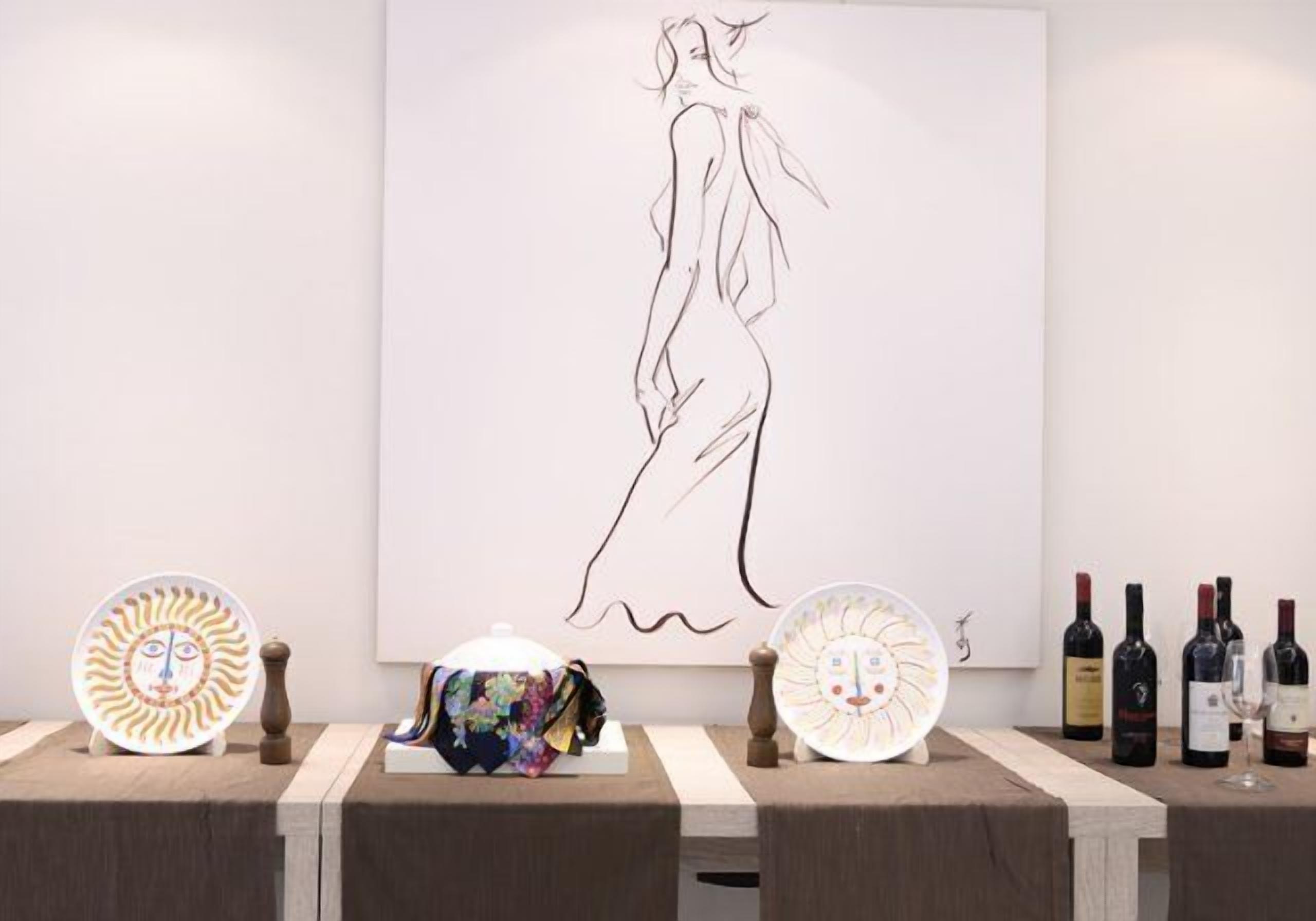 Détail de l’intérieur