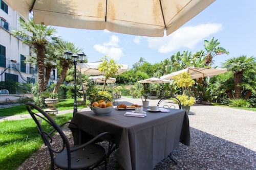 Hotel Villa D'Amato