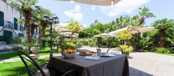 Hotel Villa D'Amato