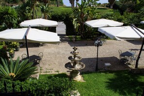 Exterior - Hotel Villa D'Amato (Palermo)