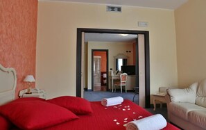 Room - Park Hotel Paradiso (Piazza Armerina)