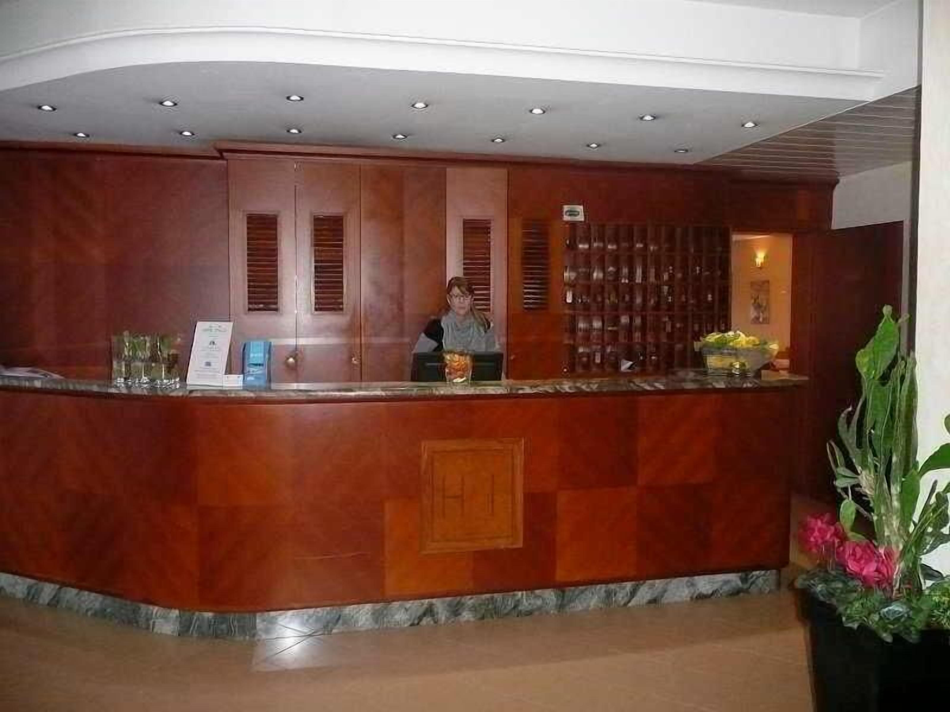 الإطلالة من المنشأة